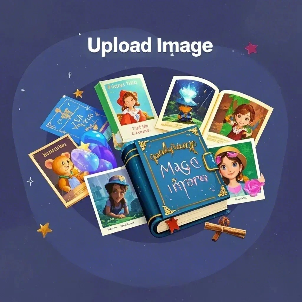 預設圖片或上傳的圖片預覽